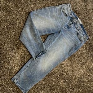 Torrid Ankle Jeans